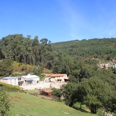 Hotel A Ecogranxa Comarca de Comarca de Pontevedra Buitenkant foto