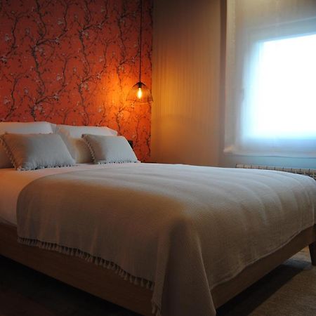 Hotel A Ecogranxa Comarca de Comarca de Pontevedra Buitenkant foto