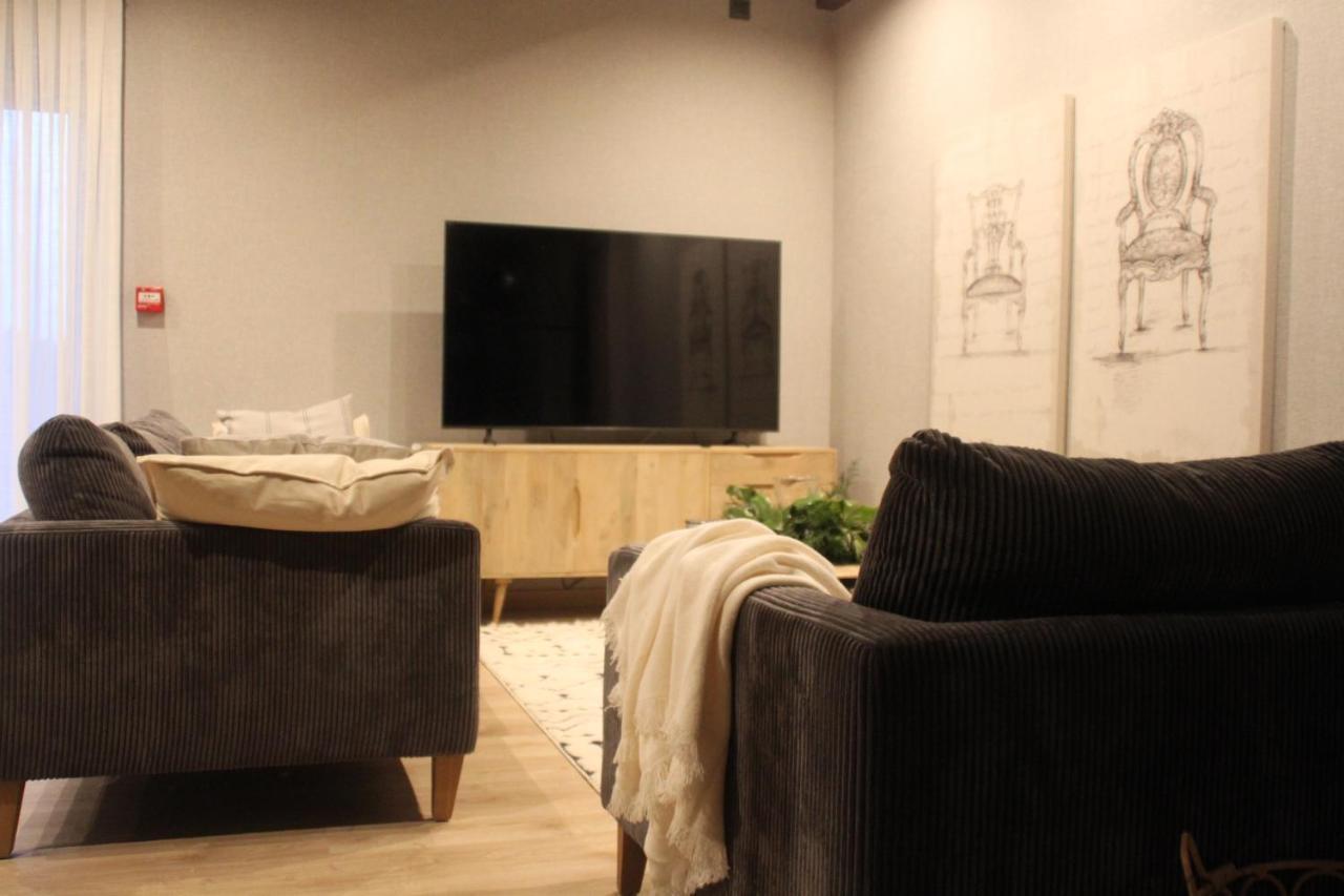 Hotel A Ecogranxa Comarca de Comarca de Pontevedra Buitenkant foto
