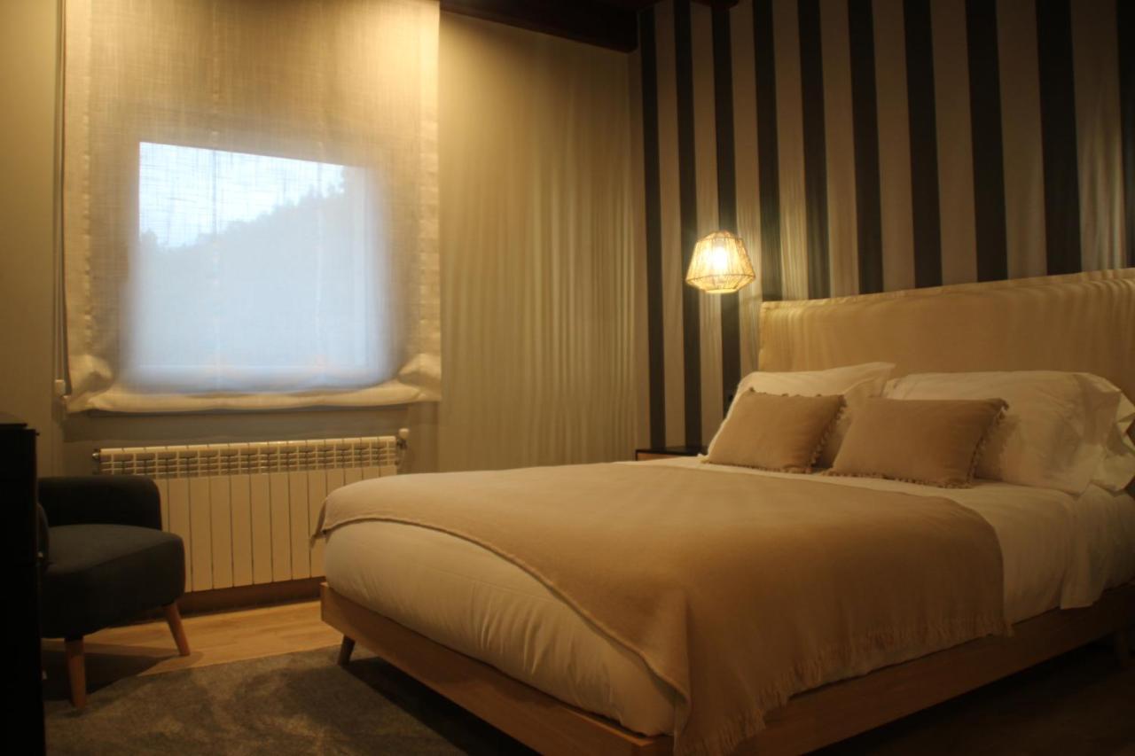 Hotel A Ecogranxa Comarca de Comarca de Pontevedra Buitenkant foto