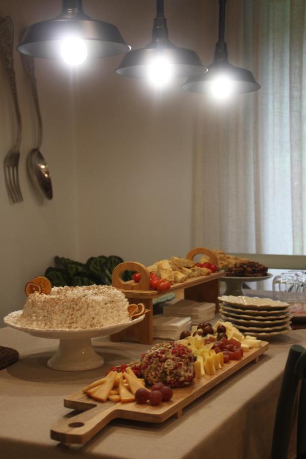 Hotel A Ecogranxa Comarca de Comarca de Pontevedra Buitenkant foto
