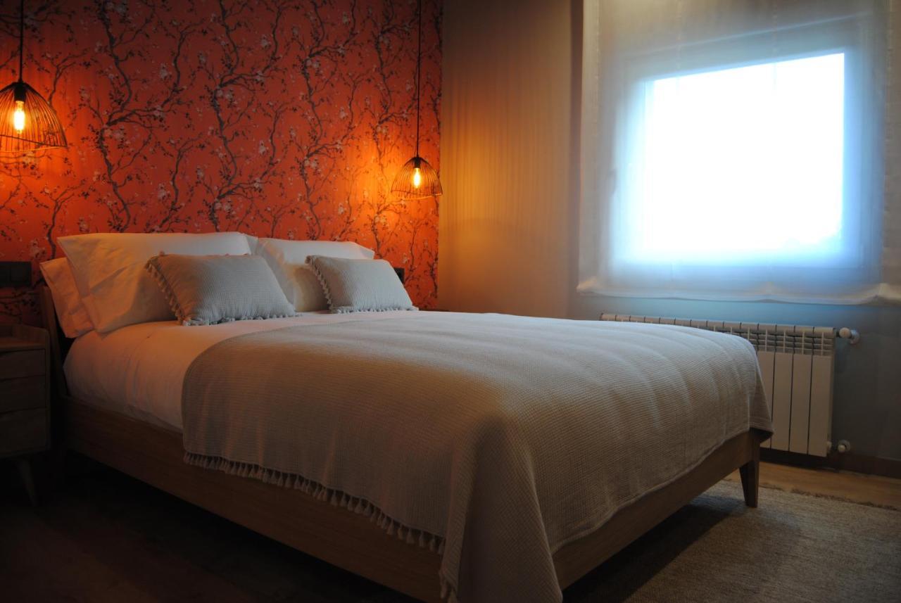 Hotel A Ecogranxa Comarca de Comarca de Pontevedra Buitenkant foto