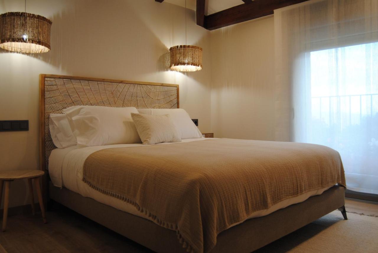 Hotel A Ecogranxa Comarca de Comarca de Pontevedra Buitenkant foto