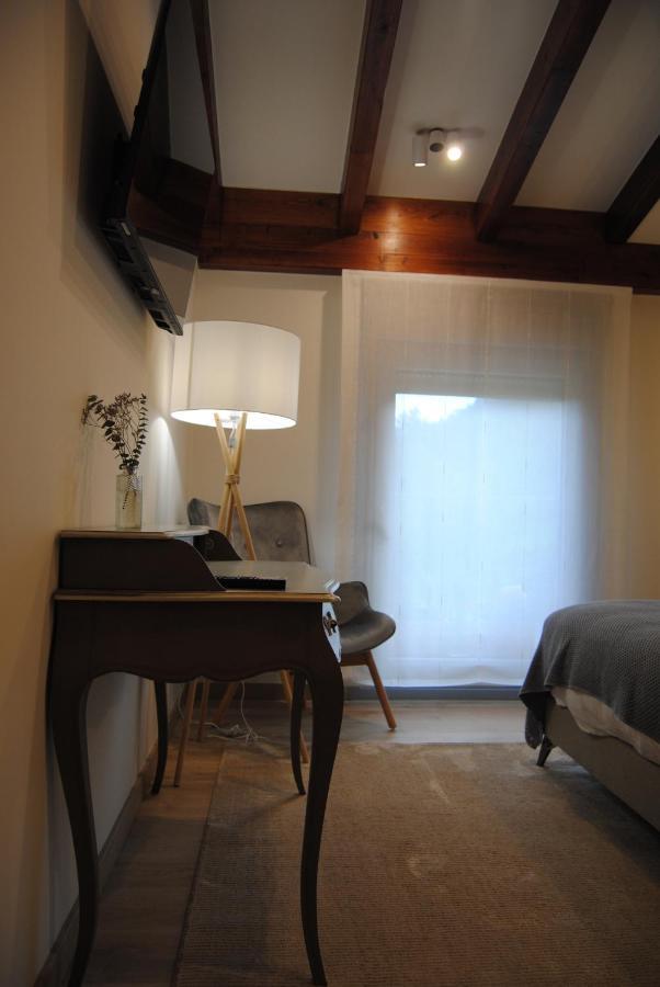 Hotel A Ecogranxa Comarca de Comarca de Pontevedra Buitenkant foto