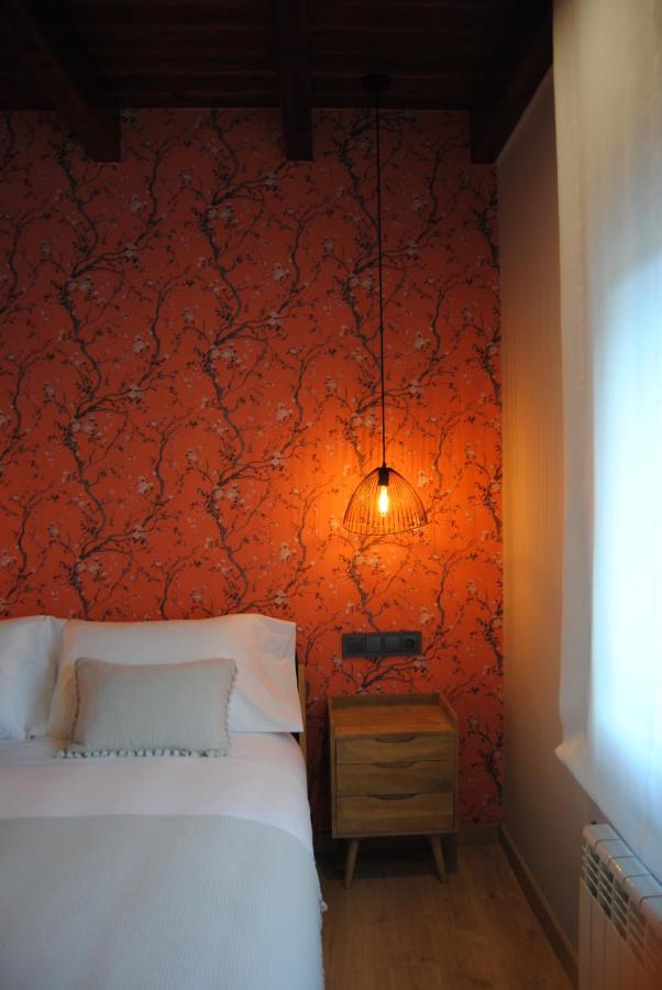 Hotel A Ecogranxa Comarca de Comarca de Pontevedra Buitenkant foto