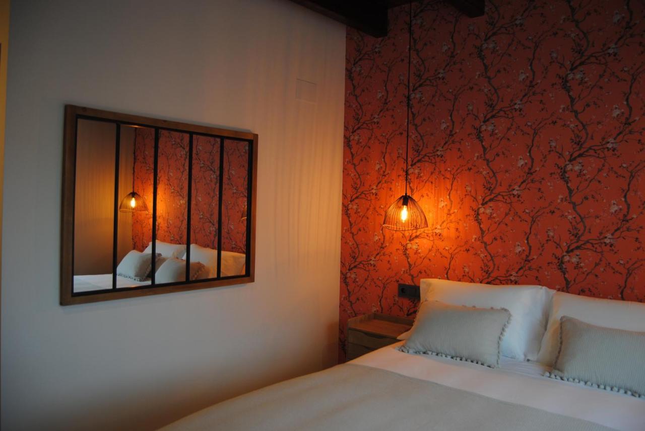 Hotel A Ecogranxa Comarca de Comarca de Pontevedra Buitenkant foto