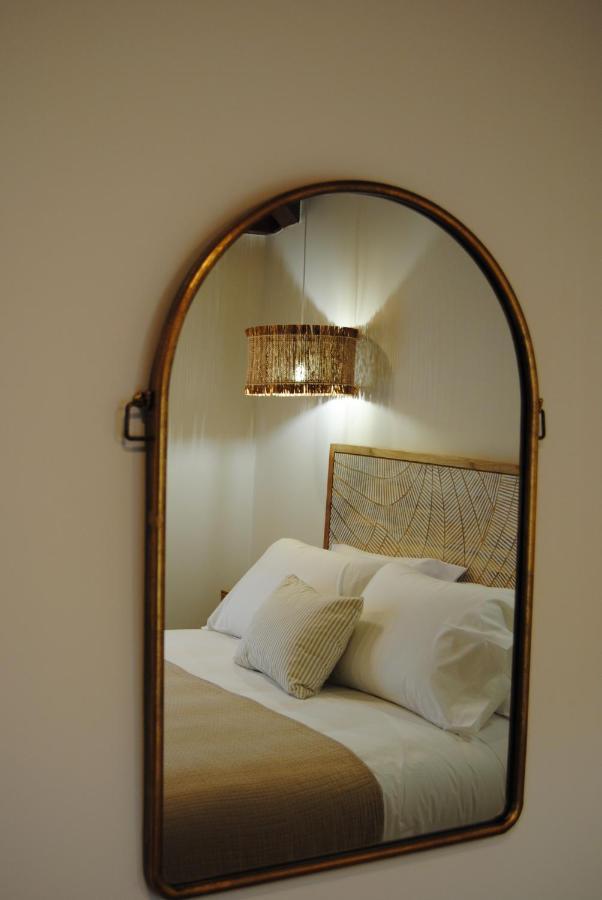 Hotel A Ecogranxa Comarca de Comarca de Pontevedra Buitenkant foto
