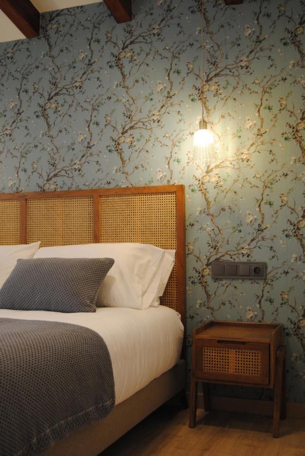 Hotel A Ecogranxa Comarca de Comarca de Pontevedra Buitenkant foto