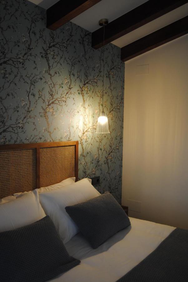 Hotel A Ecogranxa Comarca de Comarca de Pontevedra Buitenkant foto
