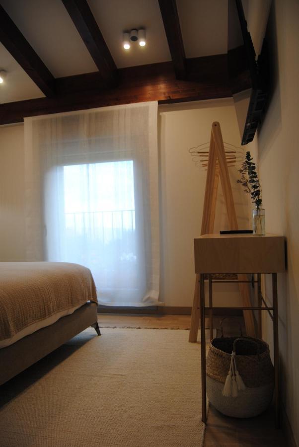 Hotel A Ecogranxa Comarca de Comarca de Pontevedra Buitenkant foto