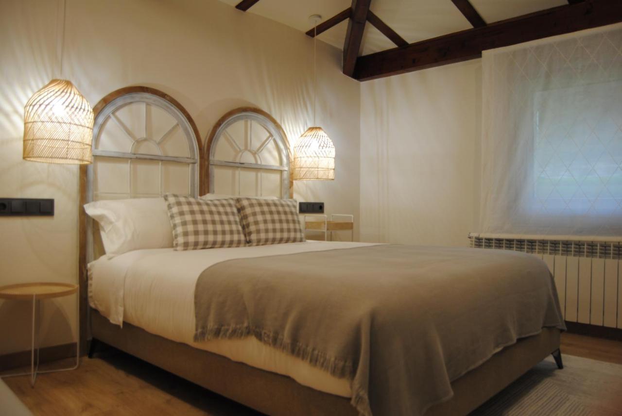 Hotel A Ecogranxa Comarca de Comarca de Pontevedra Buitenkant foto