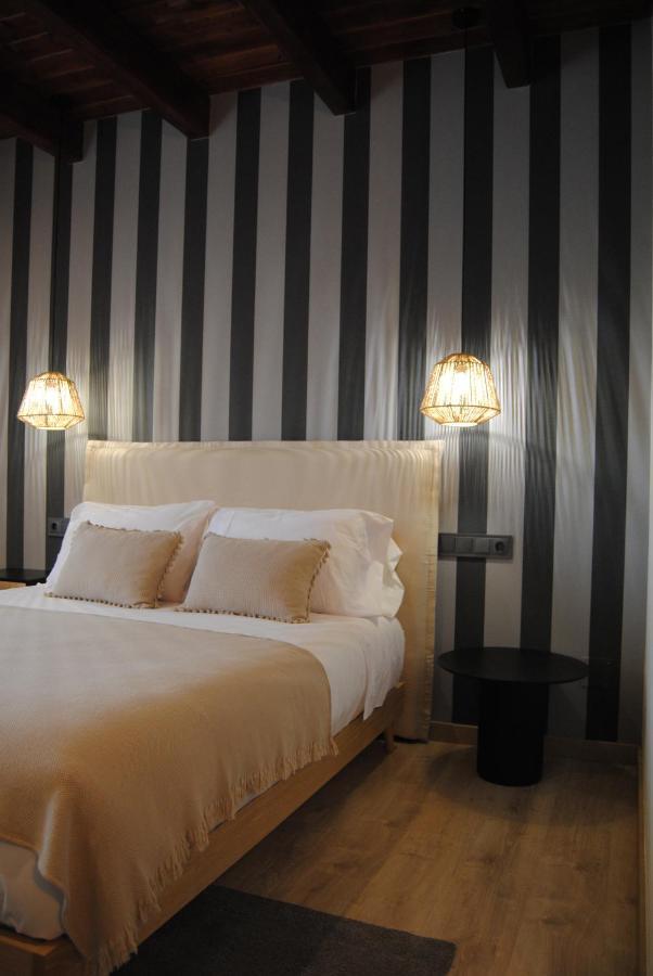 Hotel A Ecogranxa Comarca de Comarca de Pontevedra Buitenkant foto