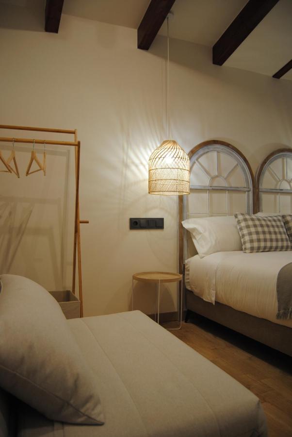 Hotel A Ecogranxa Comarca de Comarca de Pontevedra Buitenkant foto