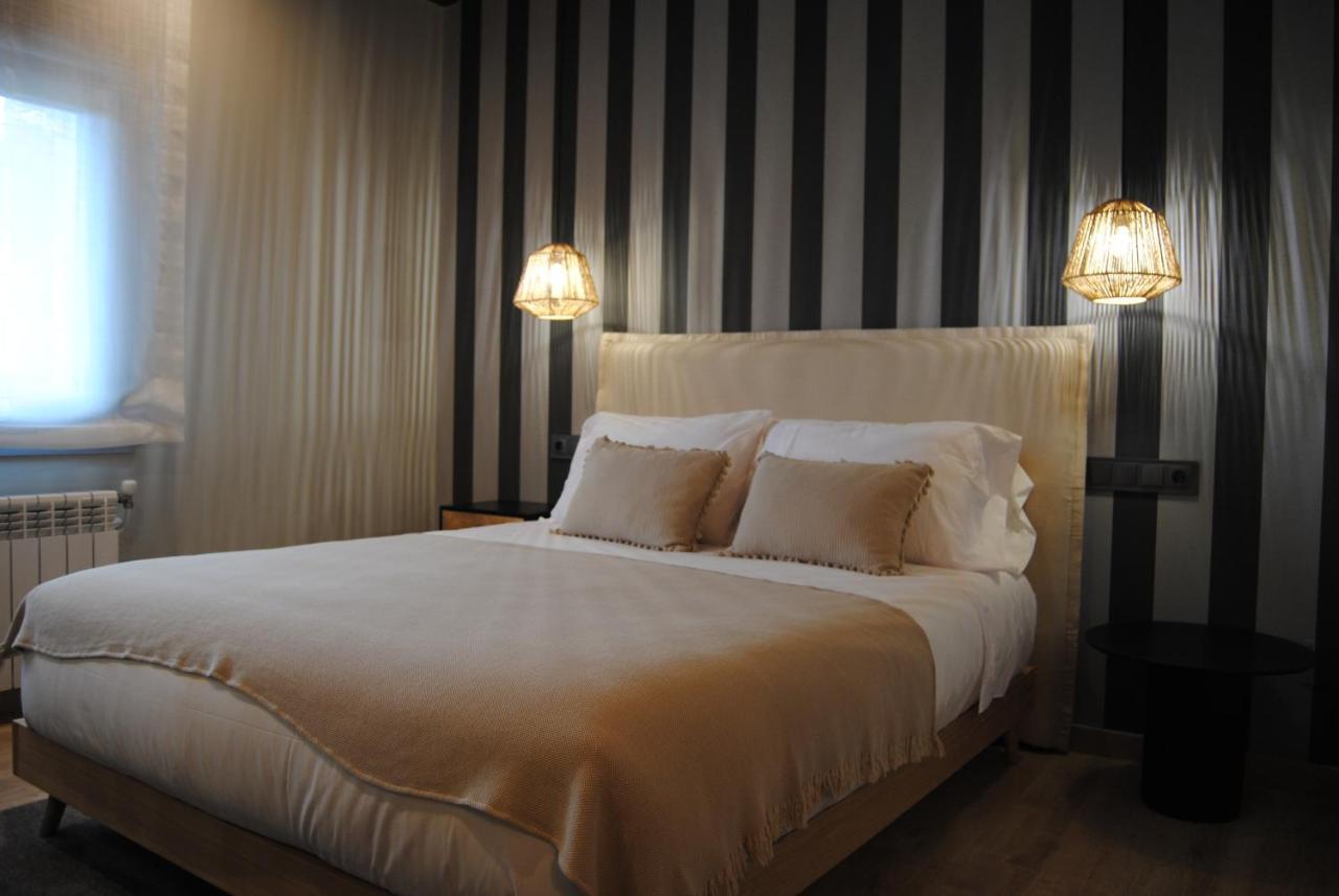 Hotel A Ecogranxa Comarca de Comarca de Pontevedra Buitenkant foto