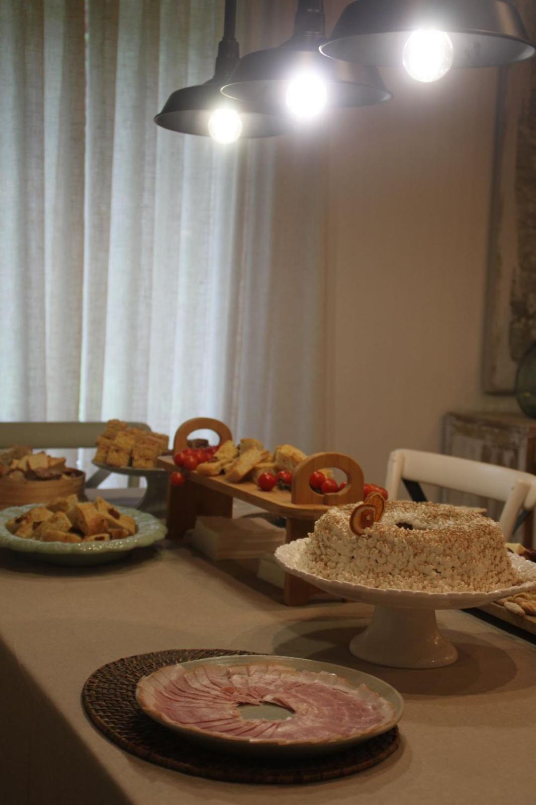 Hotel A Ecogranxa Comarca de Comarca de Pontevedra Buitenkant foto
